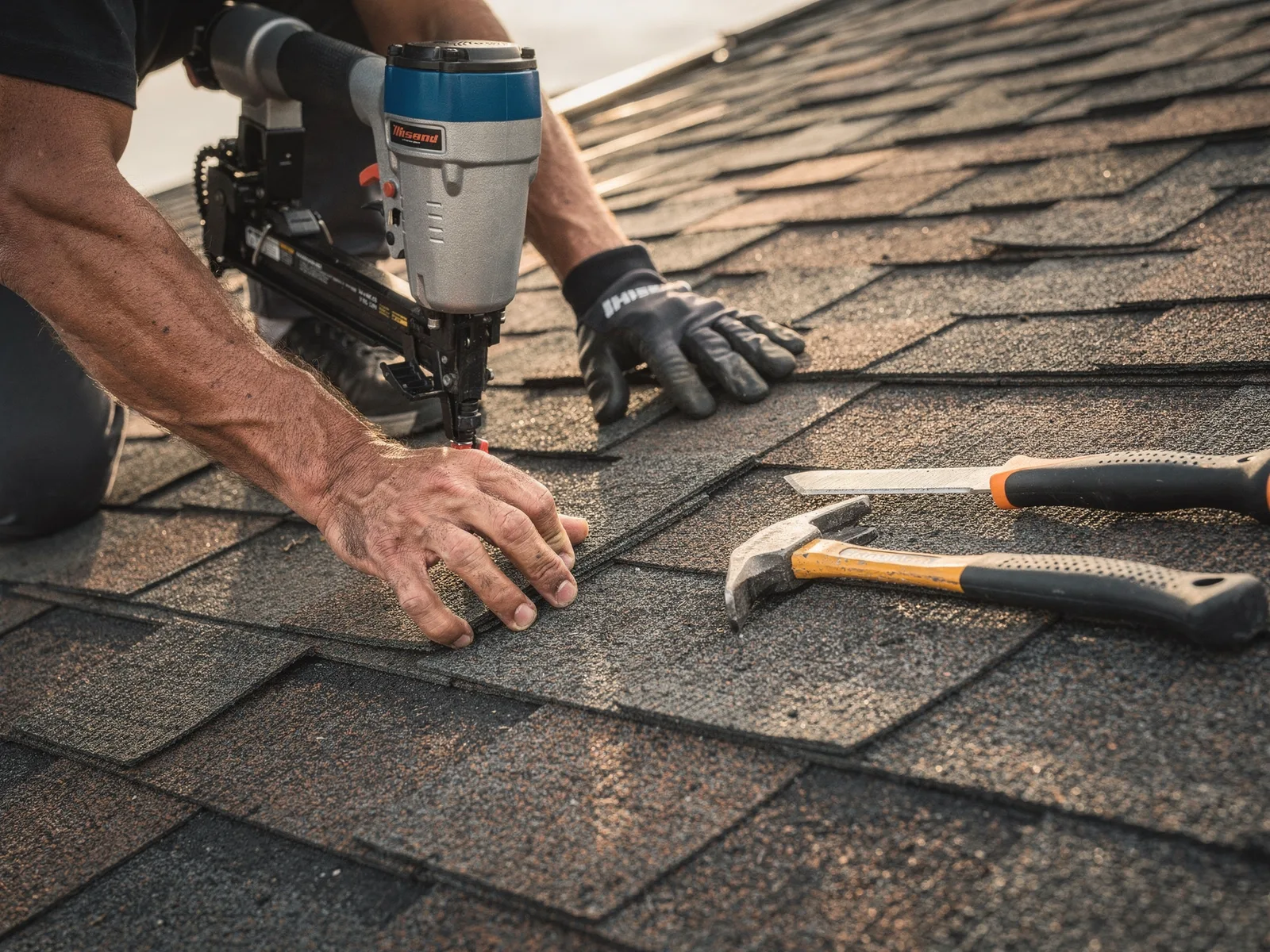 Why choose Roof Repair in Winfield, KS